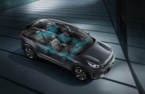 Híbrido, así es el nuevo Kia Niro