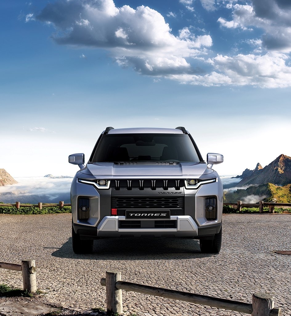 SsangYong Torres - Nueva SUV