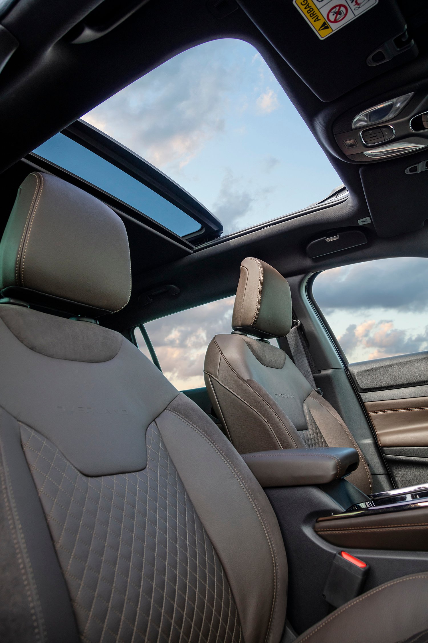 Jeep® Commander 2023
