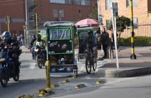 Transporte de primera y última milla