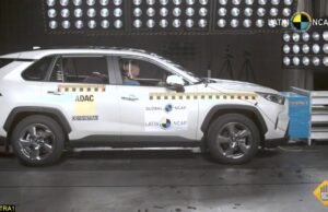 Últimos resultados de Latin NCAP: Rav 4 deslumbra con cinco estrellas mientras que Kangoo obtiene un resultado de tres estrellas