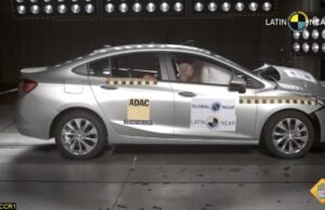 Últimos resultados de Latin NCAP – Sexta ronda.
