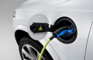 Experimente la evolución híbrida de Volvo Cars
