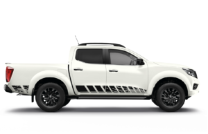 Nissan presenta Frontier X-GEAR,