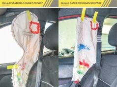 Las versiones fabricadas en Colombia de Sandero, Logan y Stepway ofrecen mejor protección que en otros países de Mercosur