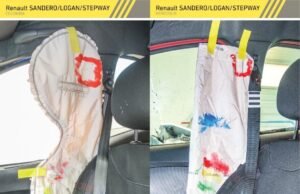 Las versiones fabricadas en Colombia de Sandero, Logan y Stepway ofrecen mejor protección que en otros países de Mercosur