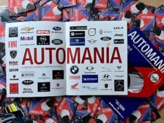 AUTOMANÍA, el primer álbum de carros impreso y digital del mundo