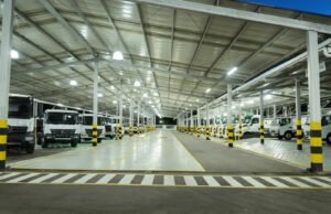 Alemautos llega a Bogotá con la nueva vitrina de Vehículos Comerciales de Daimler Colombia