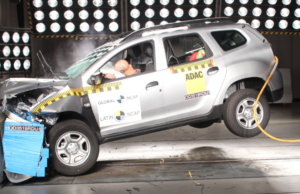 Nuevos resultados Latin NCAP Renault Duster y Seat Tarraco