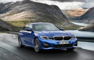 BMW en el Salón del automóvil de Bogotá