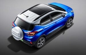 Llega a Colombia la nueva SUV eléctrica Yuan de BYD