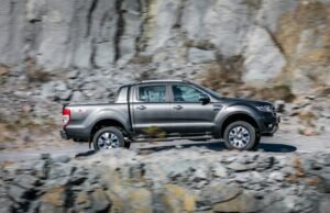 Nueva Ford Ranger, con mayor tecnología, confort y seguridad