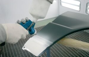 Conozca las novedades en aparejos para el pintado de autos