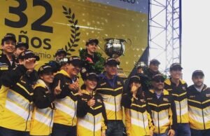 Julián Pedraza es el nuevo rey de las Tractomulas