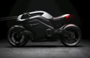 La moto eléctrica más avanzada del mundo