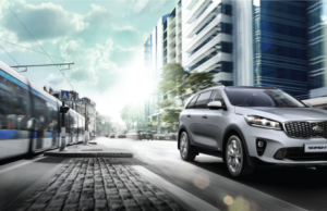 Llega a Colombia la nueva Sorento Trust 2019