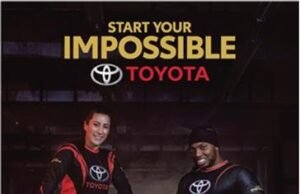 Toyota presenta por primera vez embajadores de la marca en Colombia