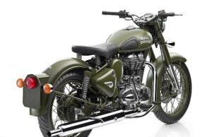 Royal Enfield con tecnología Euro 4