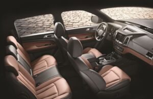 Nueva Rexton Sports pick-up