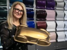 Sahara el color automotriz de 2019