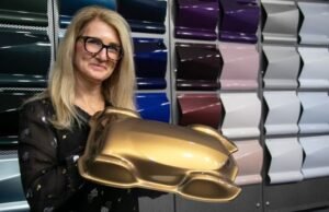 Sahara el color automotriz de 2019