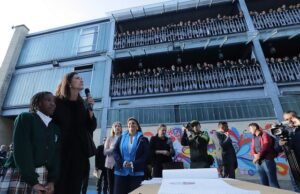 Mintransporte lanza estrategia de prevención vial en centros educativos