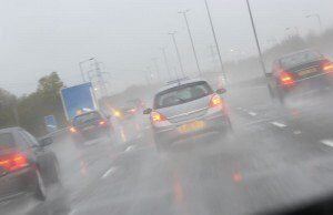 El viento también influye en la accidentalidad