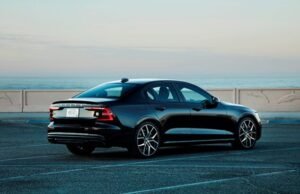 El nuevo Volvo S60 llega a Colombia