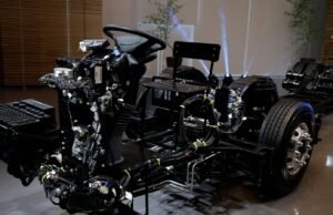 Mercedes-Benz, el primer bus eléctrico de la marca en América Latina