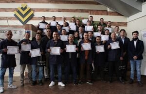 Porsche Colombia y CESVI Colombia se unen para fortalecer la formación de los especialistas de Lámina y Pintura de las marcas del Grupo Volkswagen en el país