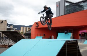 BiciGo 2022 regresa a Corferias con el Xtreme Fest BiciGo