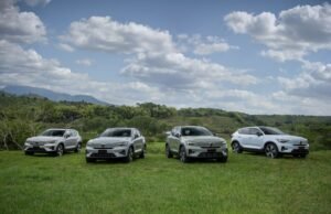 Volvo y Terpel Voltex unen fuerzas para recargar a Colombia