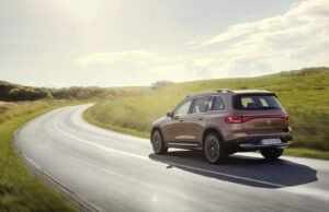 El próximo nivel de movilidad sostenible: Mercedes-EQ presenta el elegante y potente EQB