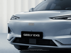 Geely EX5: seguridad, confort y tecnología eléctrica para una nueva forma de movilidad en Colombia