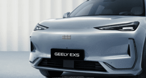 Geely EX5: seguridad, confort y tecnología eléctrica para una nueva forma de movilidad en Colombia