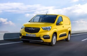 Nueva Opel Combo-e Cargo