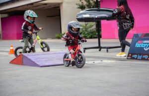 Aprendiendo a moverse y amar el deporte: bicigo presenta push bike para niños Push Bike