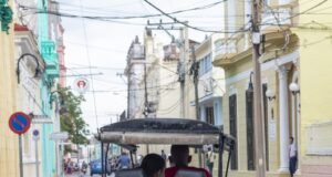 La seguridad no anda en tricimóviles
