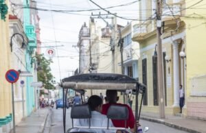 La seguridad no anda en tricimóviles