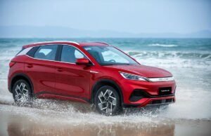 BYD YUAN PLUS 2023