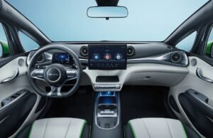 BYD Dolphin 2023