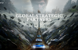 BYD se convierte en el socio exclusivo automotriz del aclamado juego chino Black Myth: Wukong