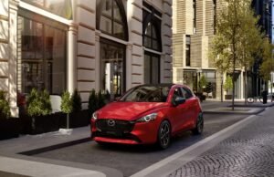 El nuevo Mazda 2 con motor 2.0 L ya está en Colombia