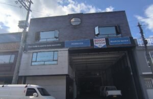 La red de talleres Bosch Car Service sigue expandiéndose con gran éxito en Colombia