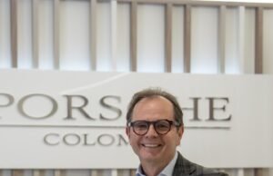 2026 será el mejor año en la historia de Porsche Colombia