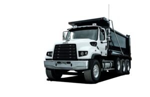 Llega la nueva volqueta114SD de Freightliner, diseñada y fabricada para el trabajo extremo
