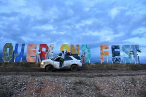 Overland Fest Colombia 2022