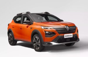 Nuevo Renault Kardian: El SUV compacto, moderno y tecnológico
