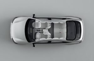 El IONIQ 6 obtiene la calificación de cinco estrellas de seguridad de Euro NCAP