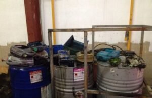 La deuda ambiental de los talleres con el planeta